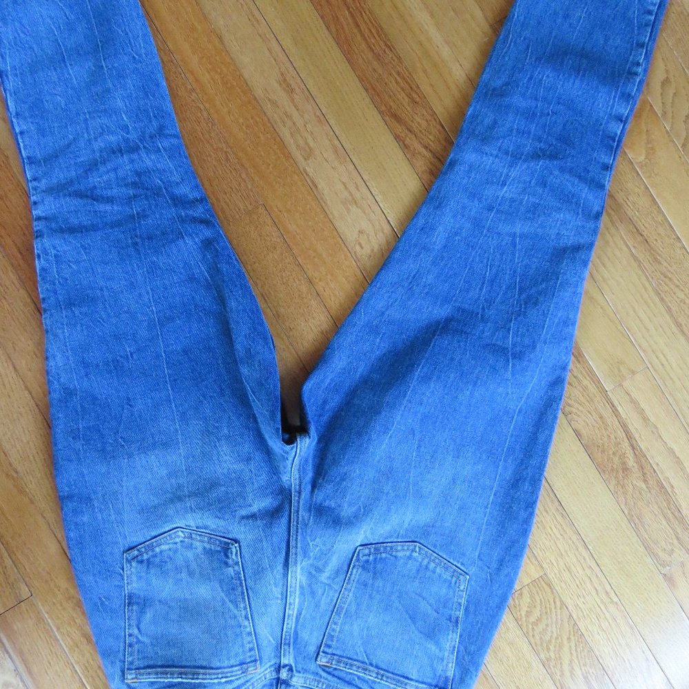 women's Abercrombie Skinny High rise size 29